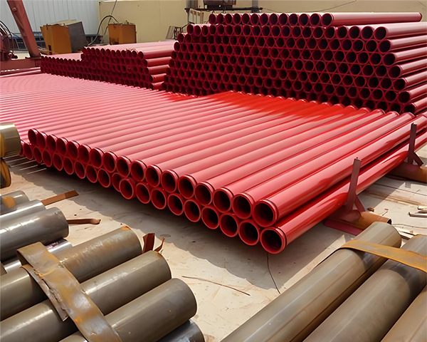 施维英泵车混凝土输送管