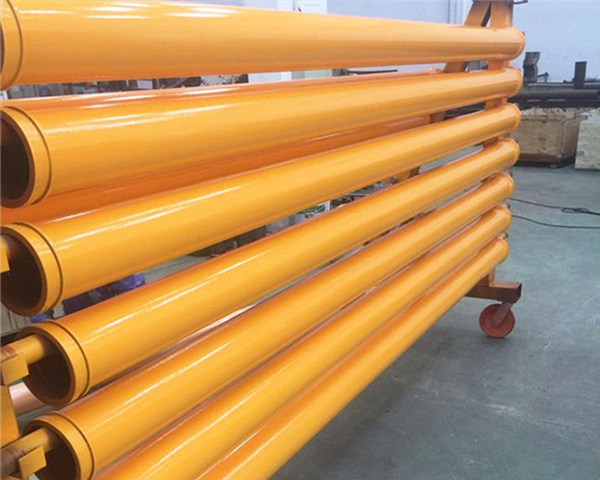 中联专用臂架管