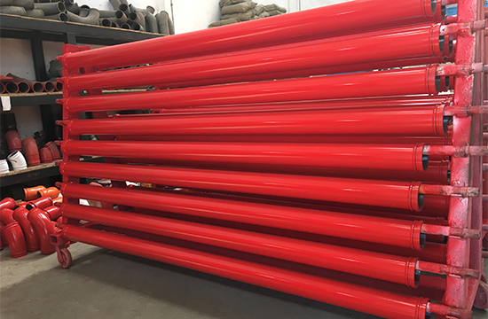 如何选购混凝土泵管