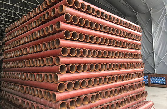 哪些结构设计能提升双层耐磨高压管的循环使用寿命？