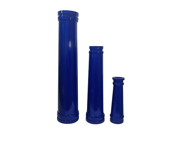 双层热处理变径管（分体式）KKR 10502