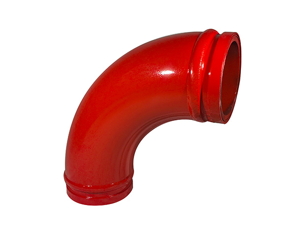 单层高锰钢铸造弯管KKR 10304