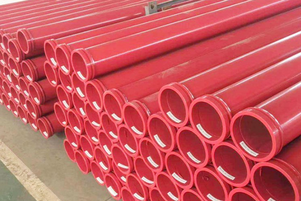 地泵管接管注意事项与连接技巧