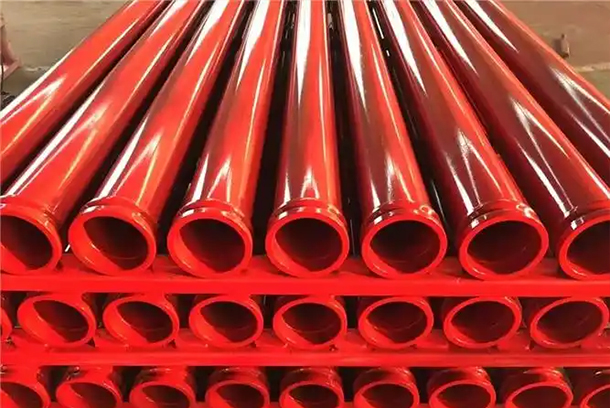 耐磨泵管如何正确选购