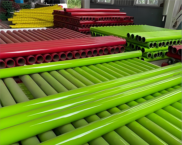 三菱泵车混凝土输送管