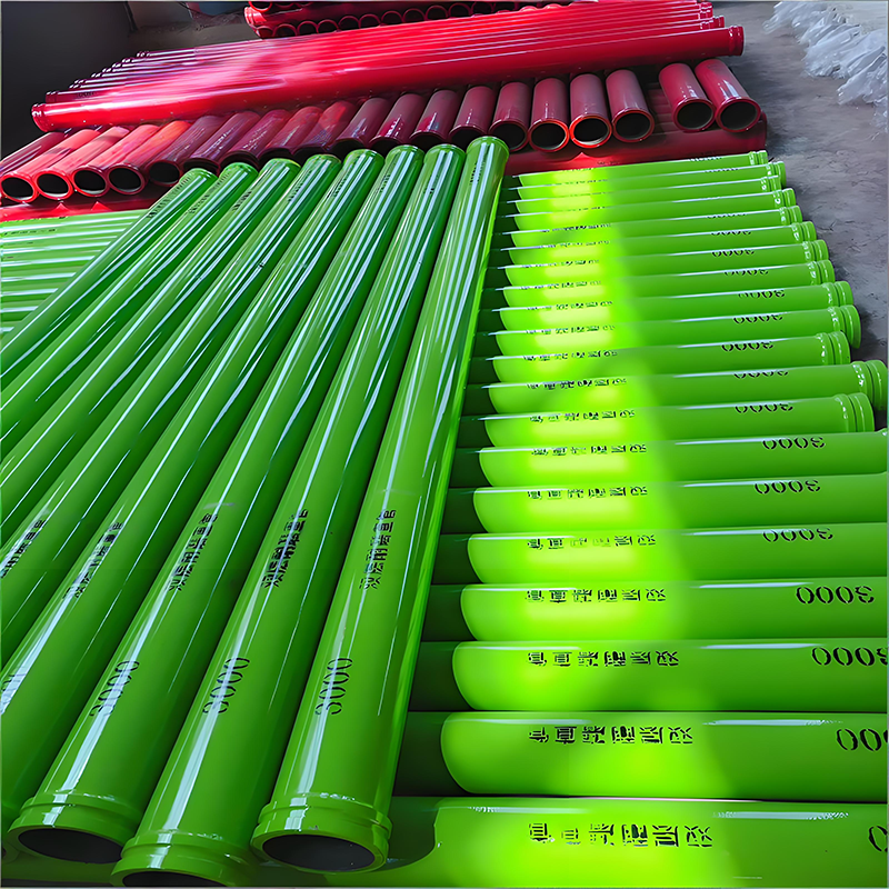 三一重工泵车泵管