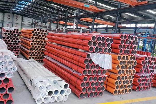 三一泵车耐磨直管