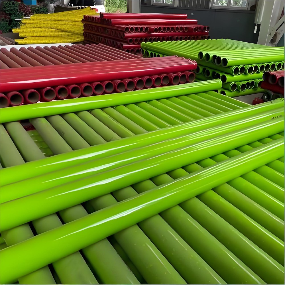 中联泵车耐磨直管