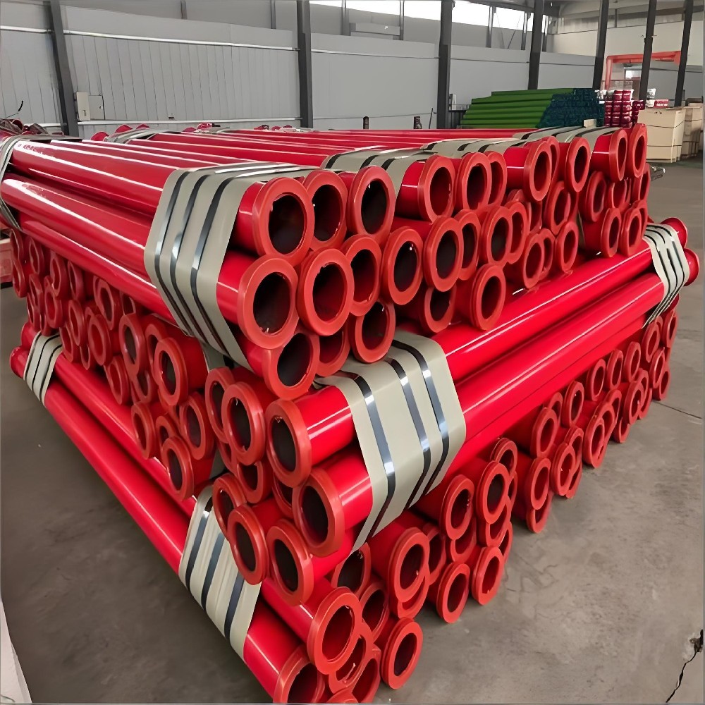 中联泵车混凝土输送管