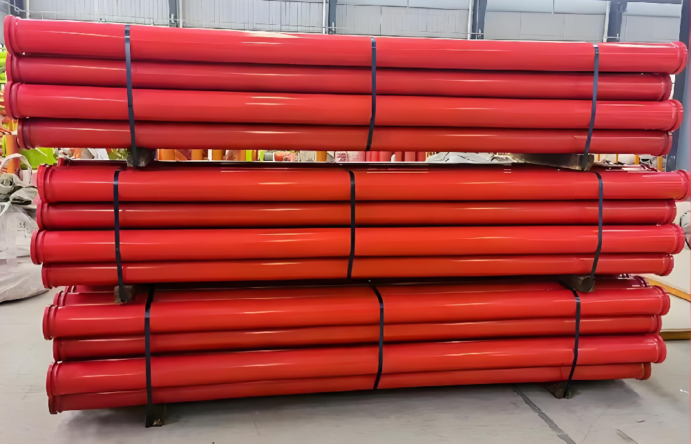 三一专用臂架管